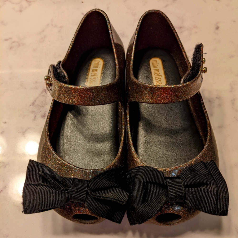 Mini Melissa Shoes
